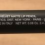 Nars velvet matte lip pencil Image 2