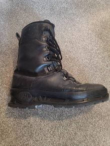 Haix Goretex Combat Boot 9Uk