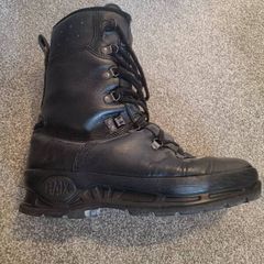 Haix Goretex Combat Boot 9Uk