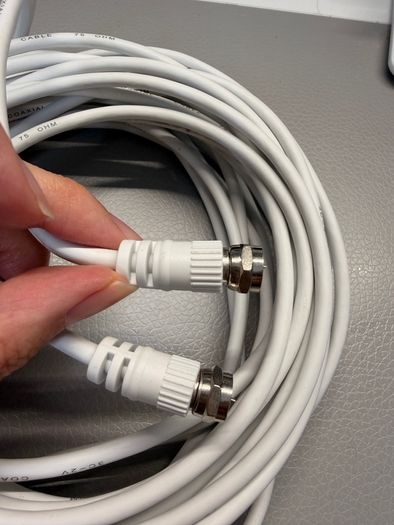5m Coaxial Cable for WiFi Router/Modem