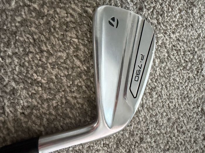 Taylormade p790 4 iron