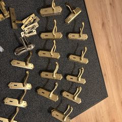 door handles