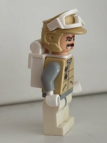 lego Star Wars Hoth officer set 8083
