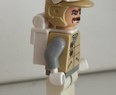 lego Star Wars Hoth officer set 8083