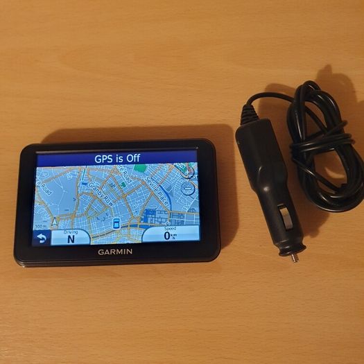 Satellite GPS Garmin nuvi 50