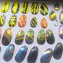 french spinner blades for lure making flying c and inline Image 3
