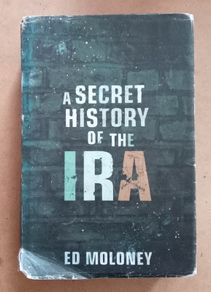 Secret History of the IRA Book