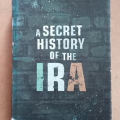Secret History of the IRA Book