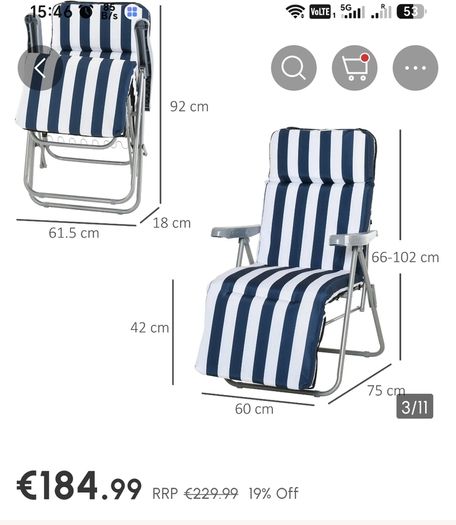 lounger
