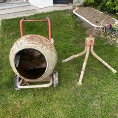 Concrete Mixer