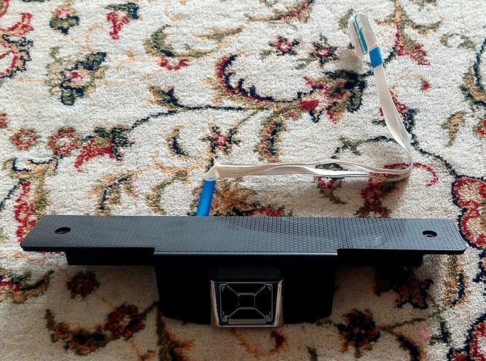 Control buttons RF full Module 55" LG 55UH650V-ZB  LED smart TV.