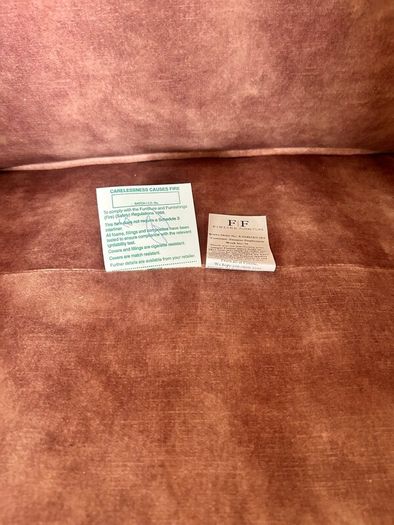 Armchair: Finline Alice Chair  Gold Range B