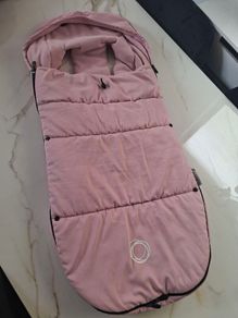 Bugaboo footmuff