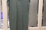 Dress, H &amp; M, new, linen knit