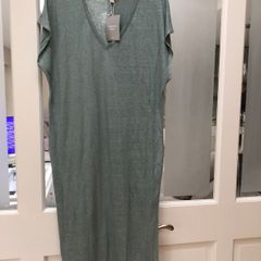 Dress, H & M, new, linen knit
