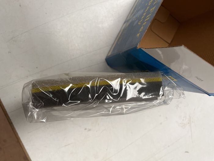 XL600 air filer