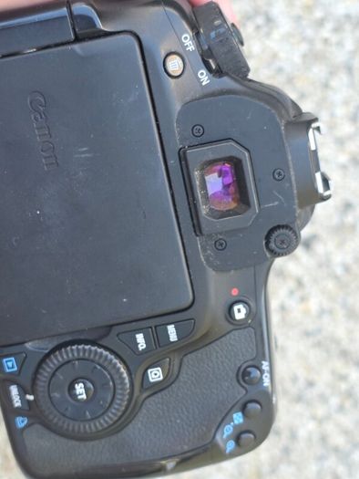 Canon EOS 60D (Body Only) Free Post