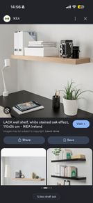 ikea shelf