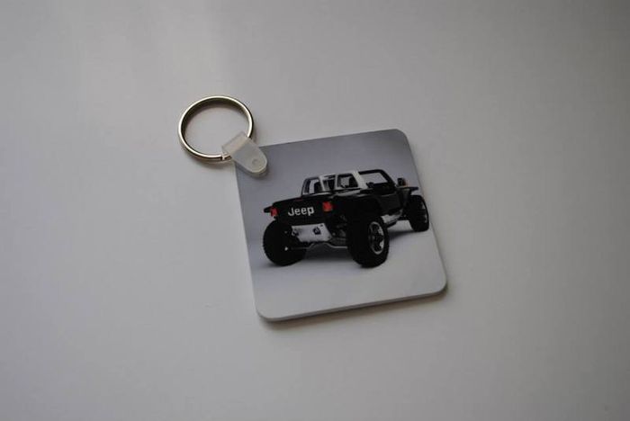 personalised keyrings