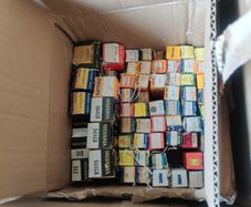 Vintage Radio Tubes