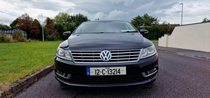 2012 Volkswagen CC 2.0 TDI