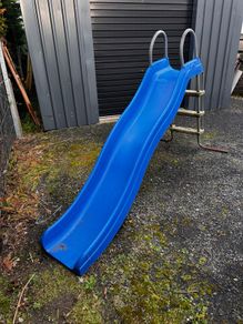 childs slide