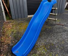 childs slide