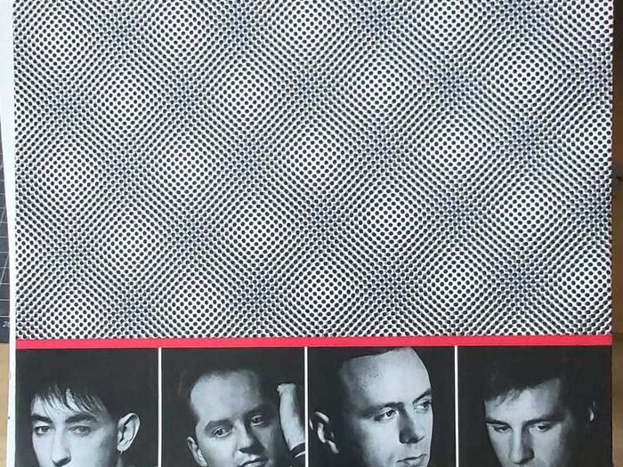 The Mighty Lemon Drops Vinyl
