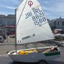 Optimist dingy Image 8