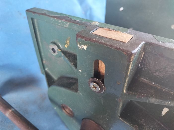 9" QR Woodworkers Vice