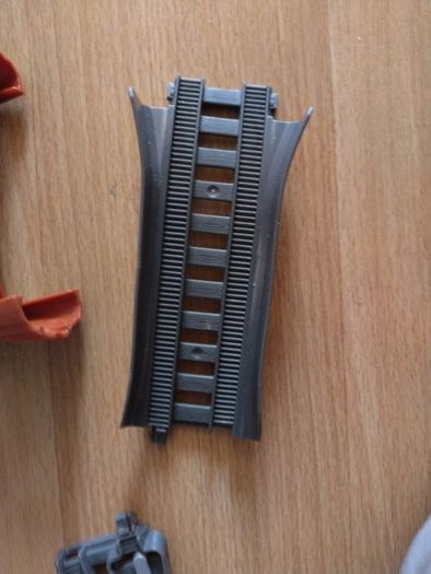 Thomas and friends Trackmaster Motorised trains with track and carriages
