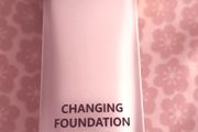 Changing foundation