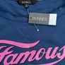 Brand New Navy Crop Top Size 10 Image 3