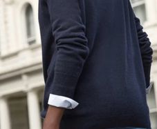 Esprit cashmere boyfriend sweater