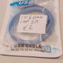 CAT6 Network Cable 1M Image 2