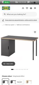 desk