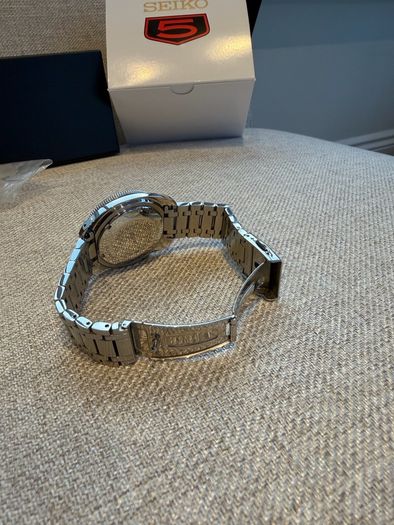 Seiko 5  - Gene Kranz