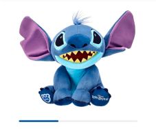 Build-A-Bear Workshop Disney Stitch Plush