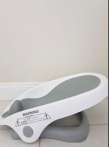 Summer baby bath seat