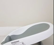 Summer baby bath seat