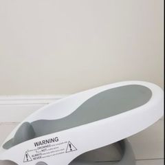 Summer baby bath seat