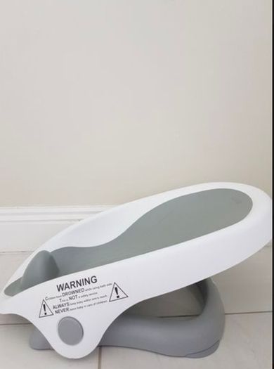 Summer baby bath seat