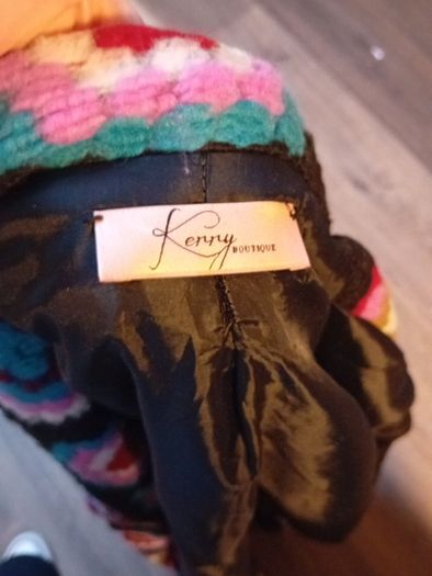 Ladies coat