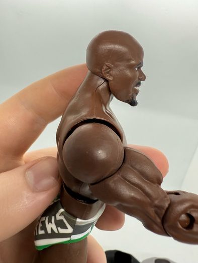 wwe elite series 49 Apollo Crews action figure