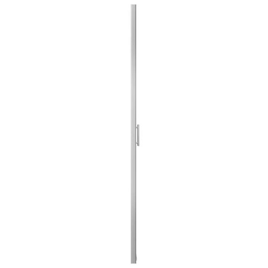 Shower Door Tempered Glass 100x178 cm