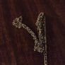 Harry Potter wand necklace Image 2