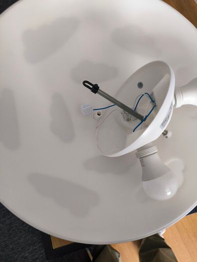 IKEA Ceiling Light Kids Room