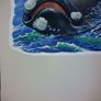 Authentic Angus McBride. Monsters of the Sea - Right Whales. Perfect Christmas Present. Image 6