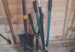 garden tools