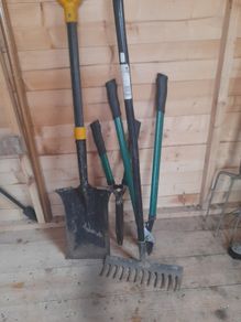 garden tools